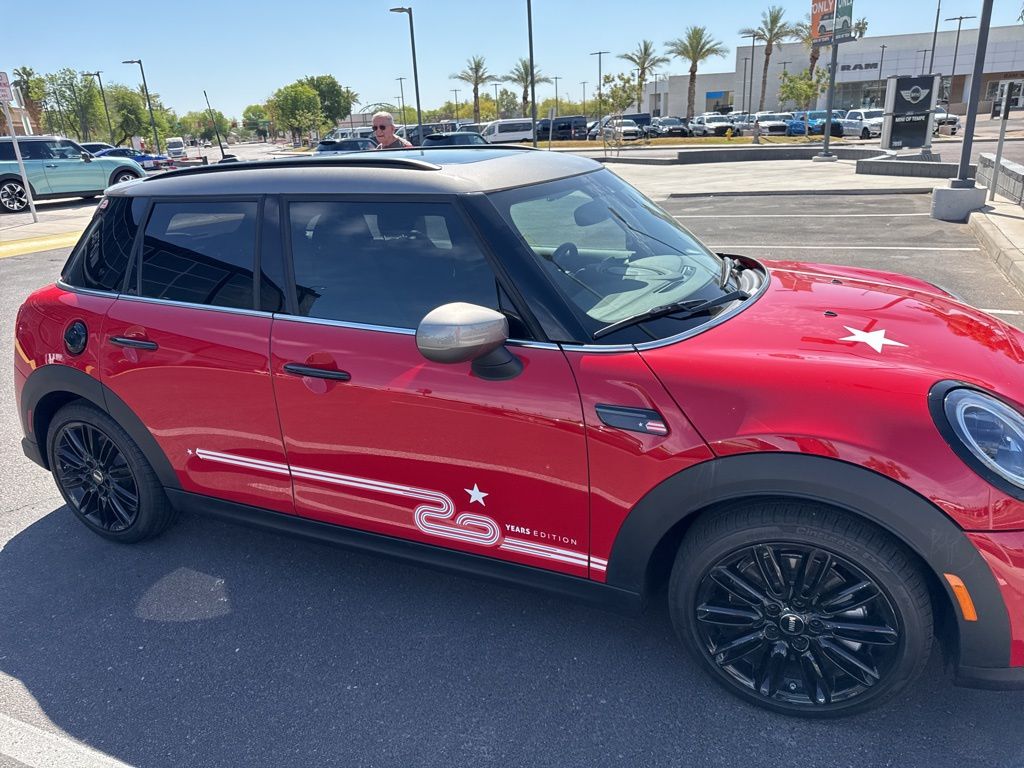 2023 MINI Cooper S 2