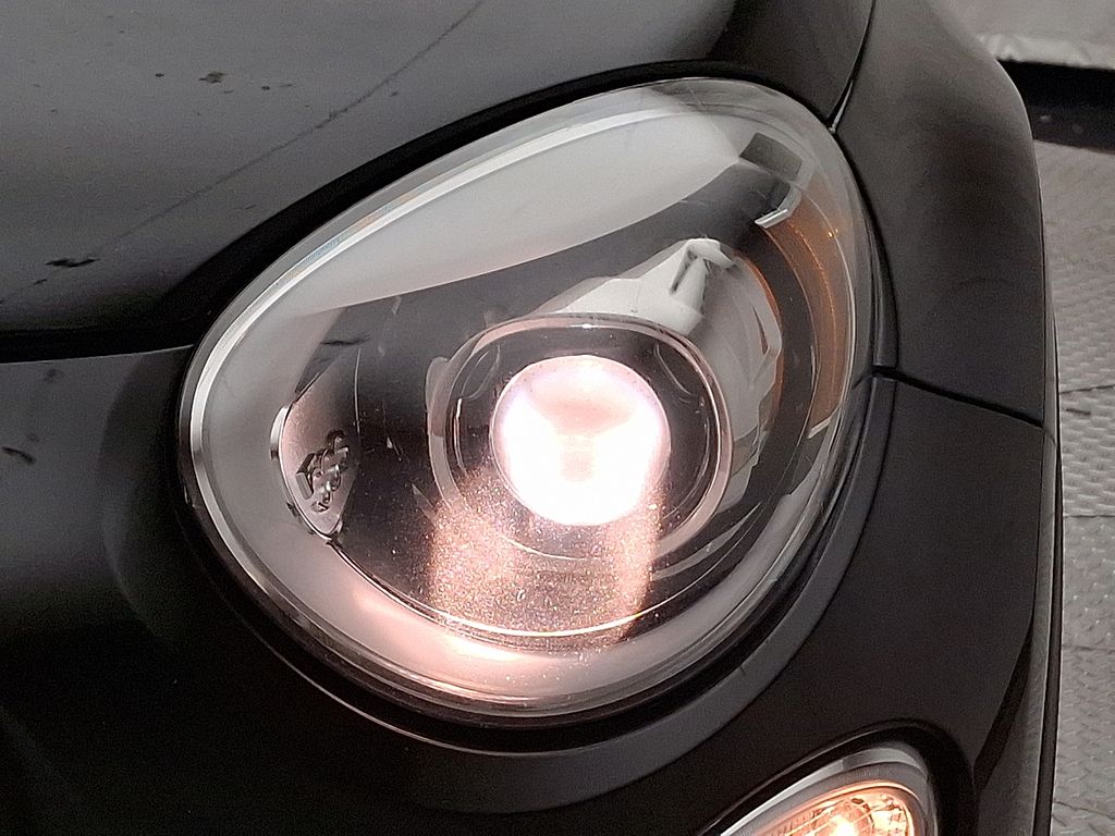2016 Fiat 500X Lounge 9