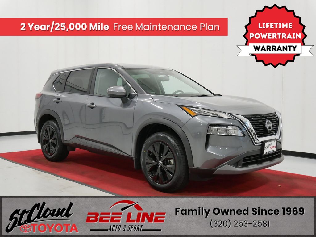 2023 Nissan Rogue