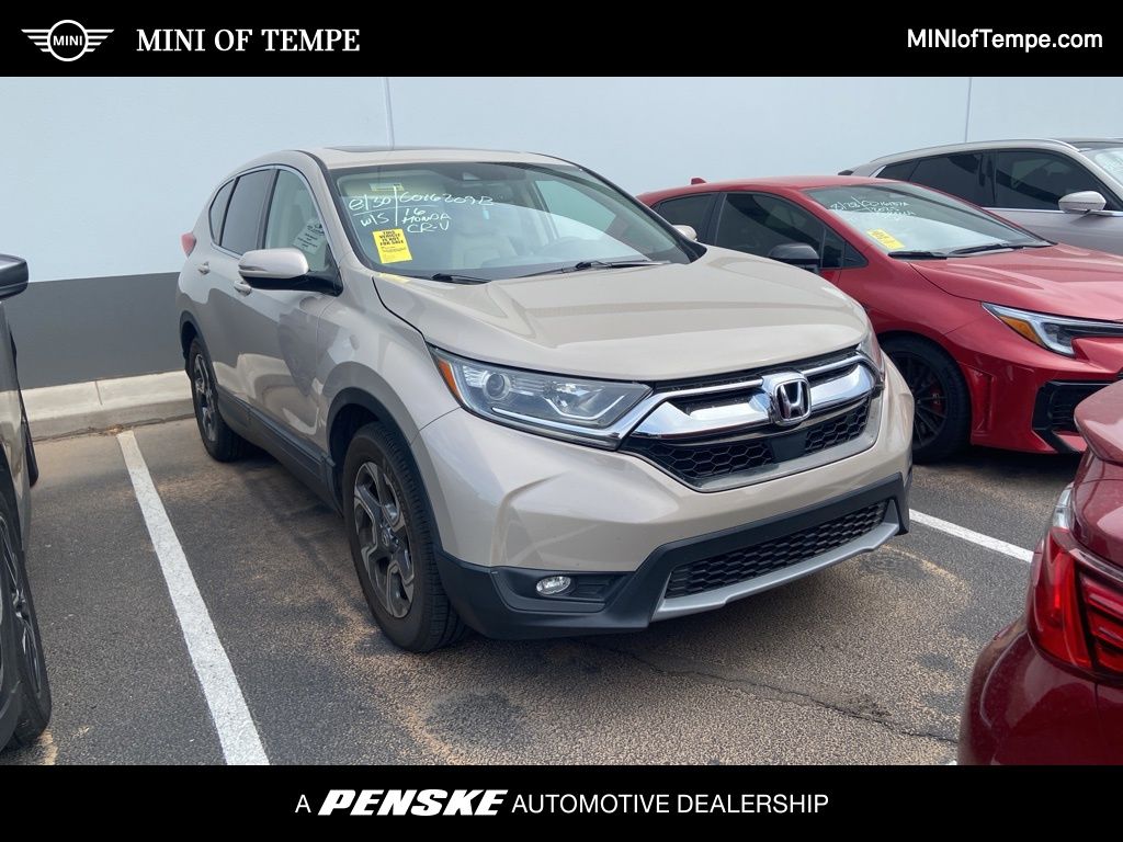 Thumbnail: 2018 Honda CR-V - 1
