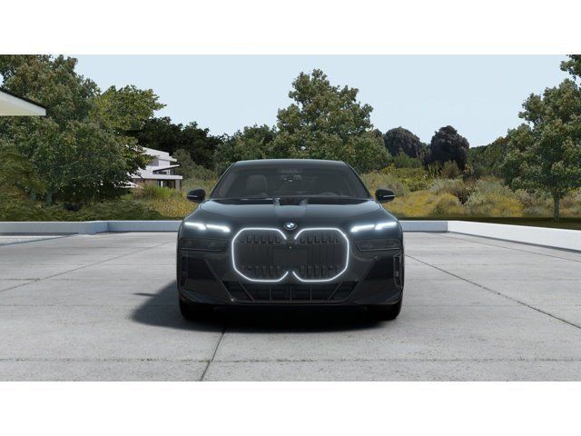 New 2026 Dk. BMW 740i xDrive image 3