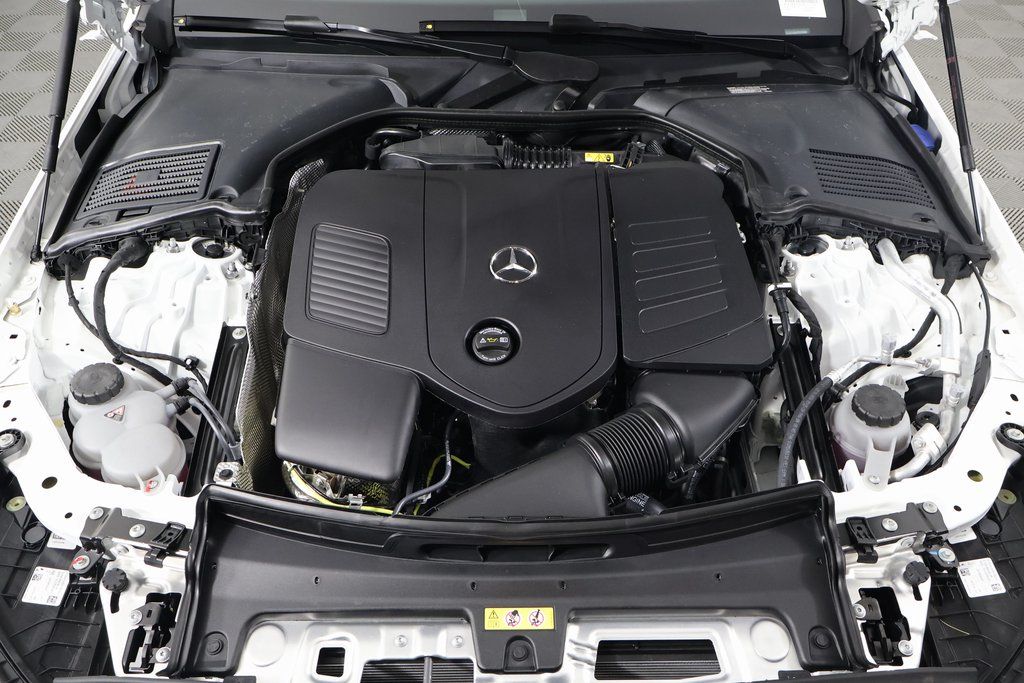 Thumbnail: 2026 Mercedes-Benz C-Class - 10