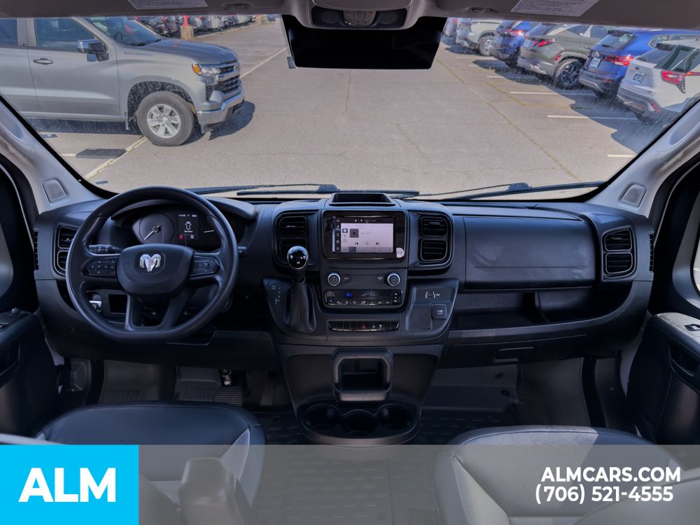 Used 2023 White Ram High Roof image 18