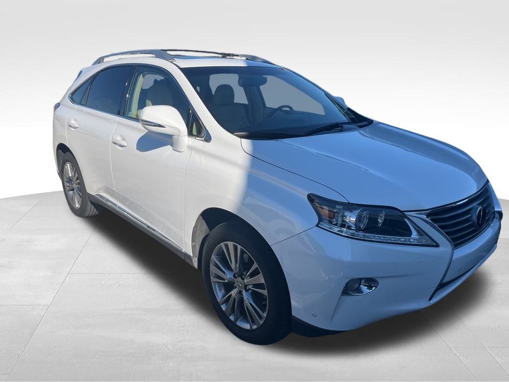 used 2013 Lexus RX car, priced at $18,991