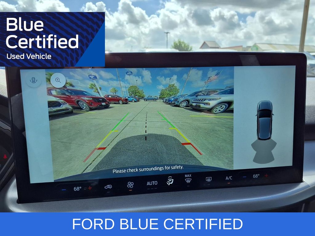 2024 Ford Escape Active Silver at Wharton Ford