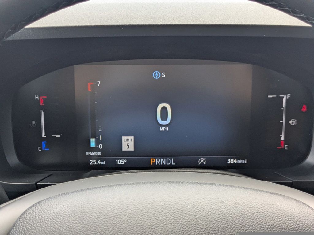 2025 Ford Maverick Lariat