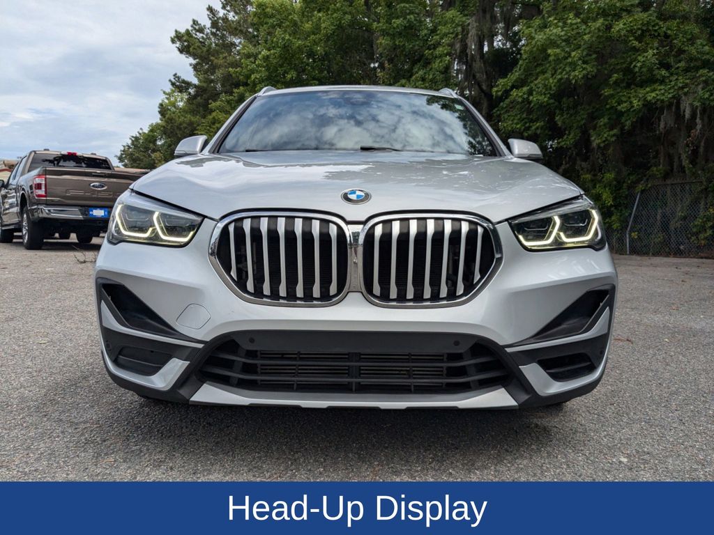 2021 BMW X1 sDrive28i