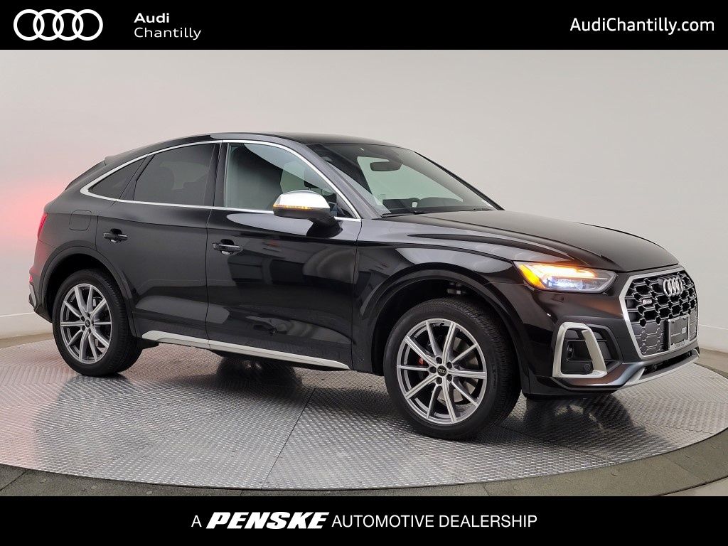 2024 Audi SQ5 Premium -
                  Chantilly, VA