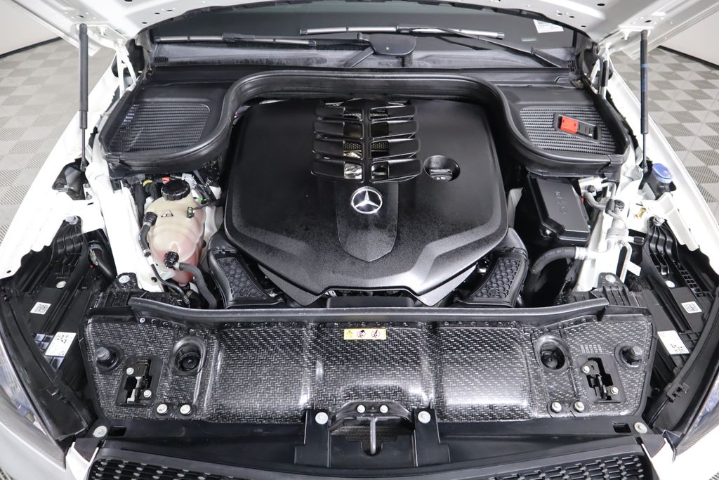 2021 Mercedes-Benz GLE 580 29