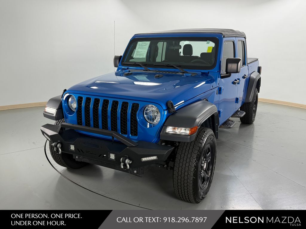 2023 Jeep Gladiator Sport