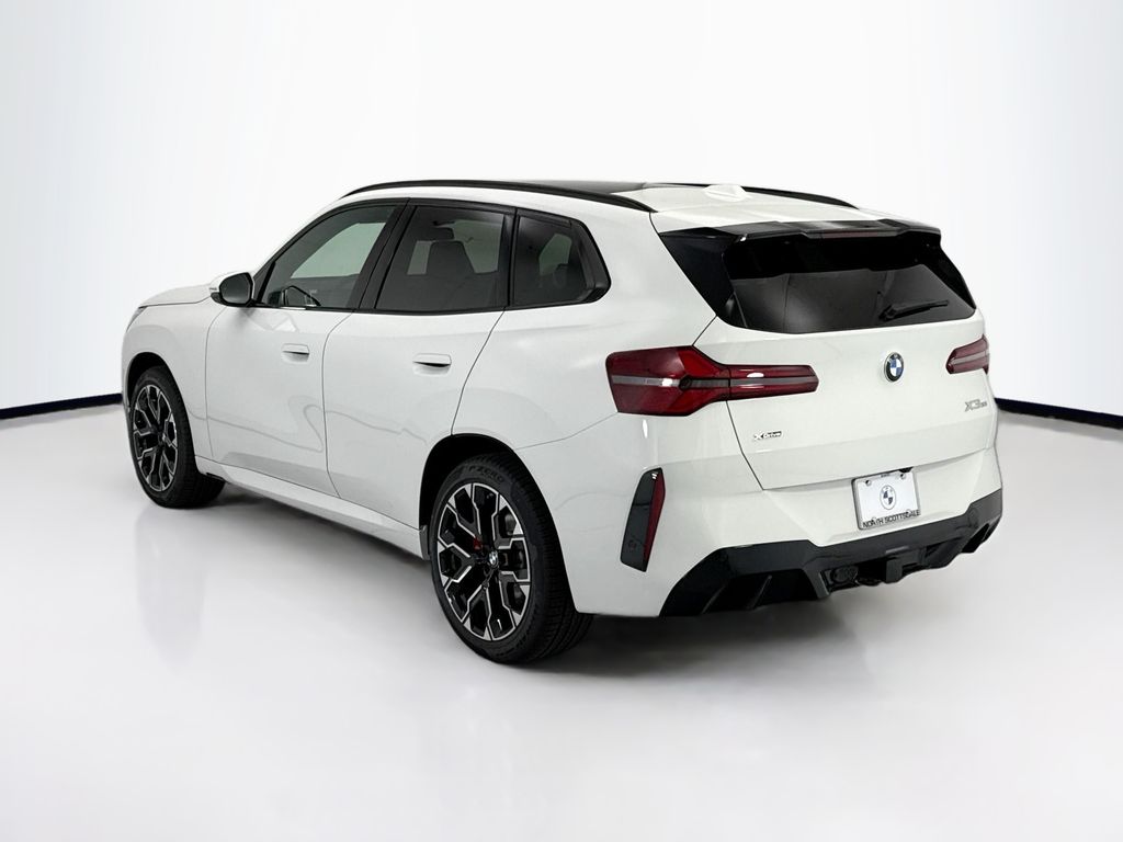 Thumbnail: 2026 BMW X3 - 7
