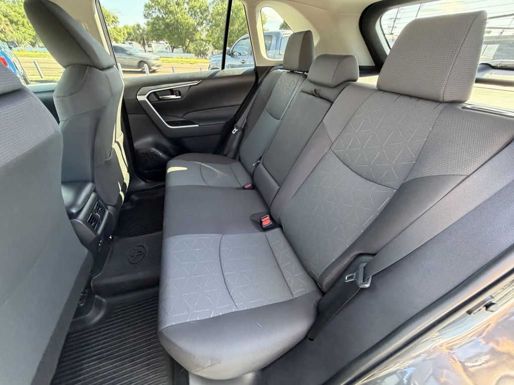 used 2024 Toyota RAV4 car, priced at $28,994