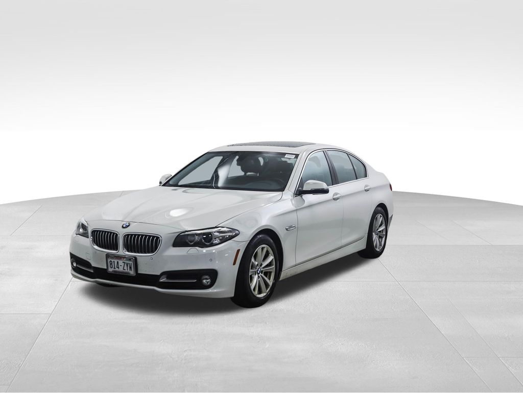 2016 BMW 5 Series 528i xDrive -
                  Bloomington, MN