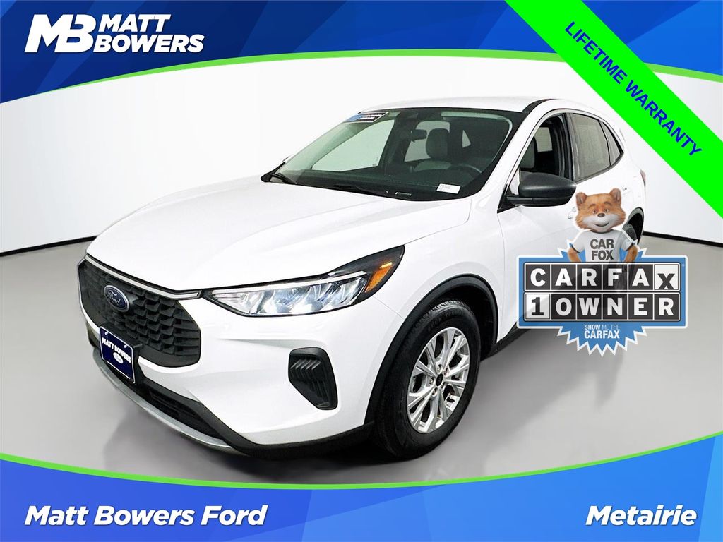 2023 Ford Escape Active FWD