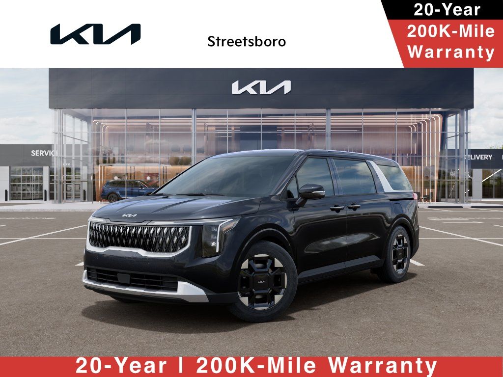 2026 Kia Carnival EX