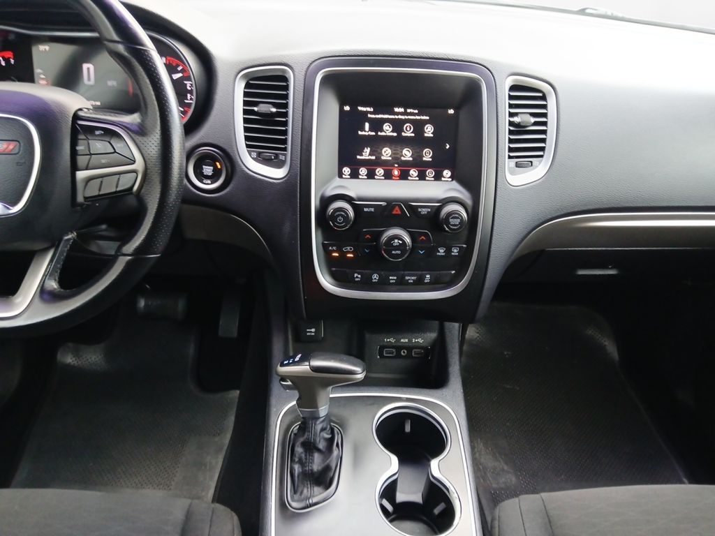 Used Car 2020 Dodge Durango  Sxt Plus For Sale Under $20,000 In Austin, Texas