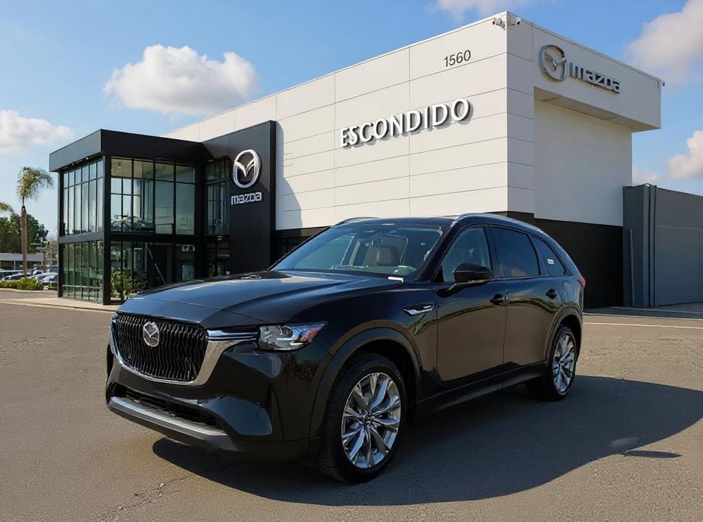 Thumbnail: 2026 Mazda CX-90 - 1