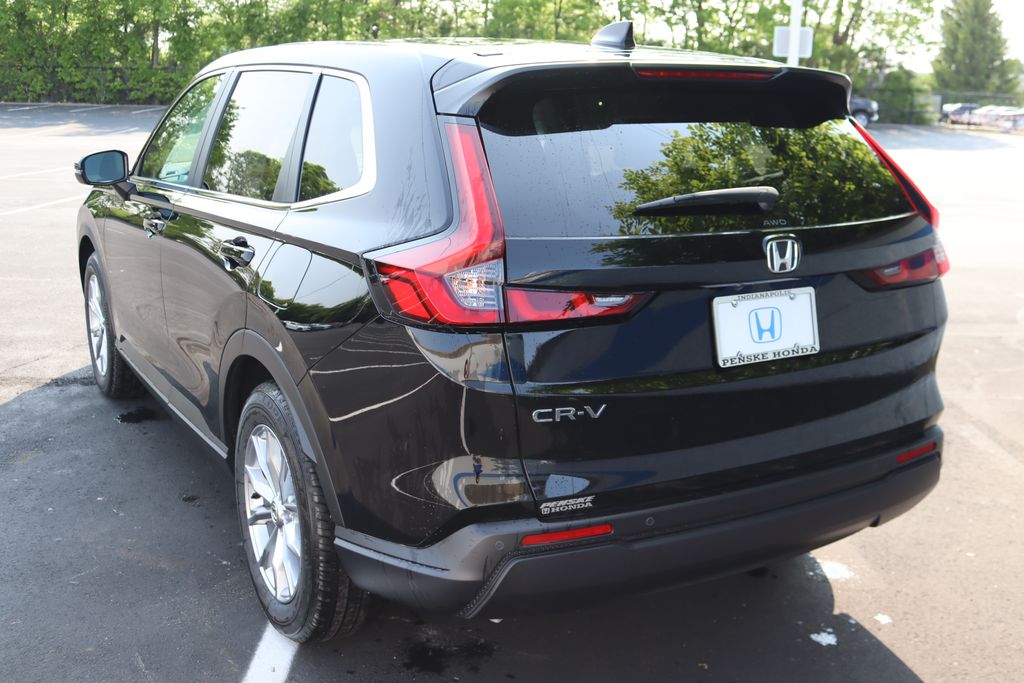 2025 Honda CR-V EX-L 3