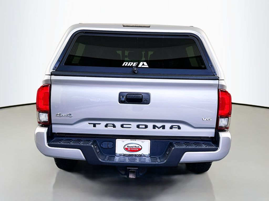 Thumbnail: 2023 Toyota Tacoma - 6