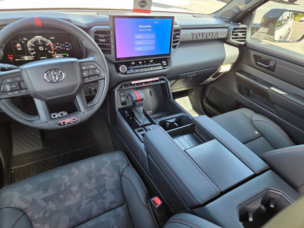New 2026 Toyota Tundra i-FORCE MAX Truck