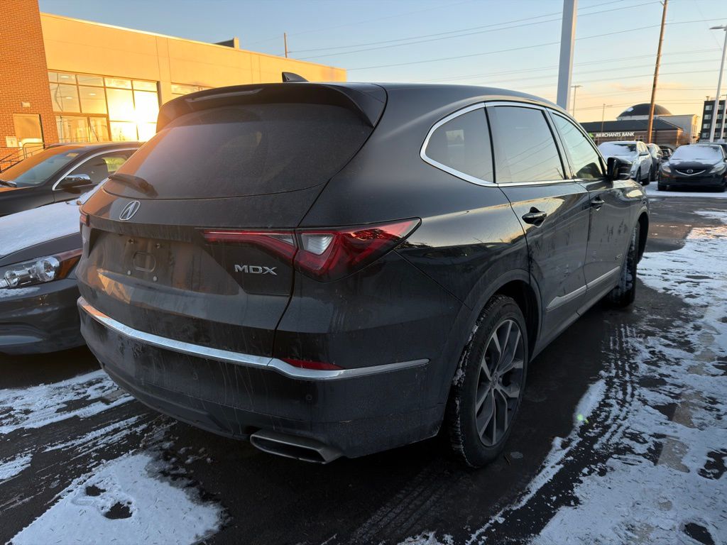 Thumbnail: 2024 Acura MDX - 3