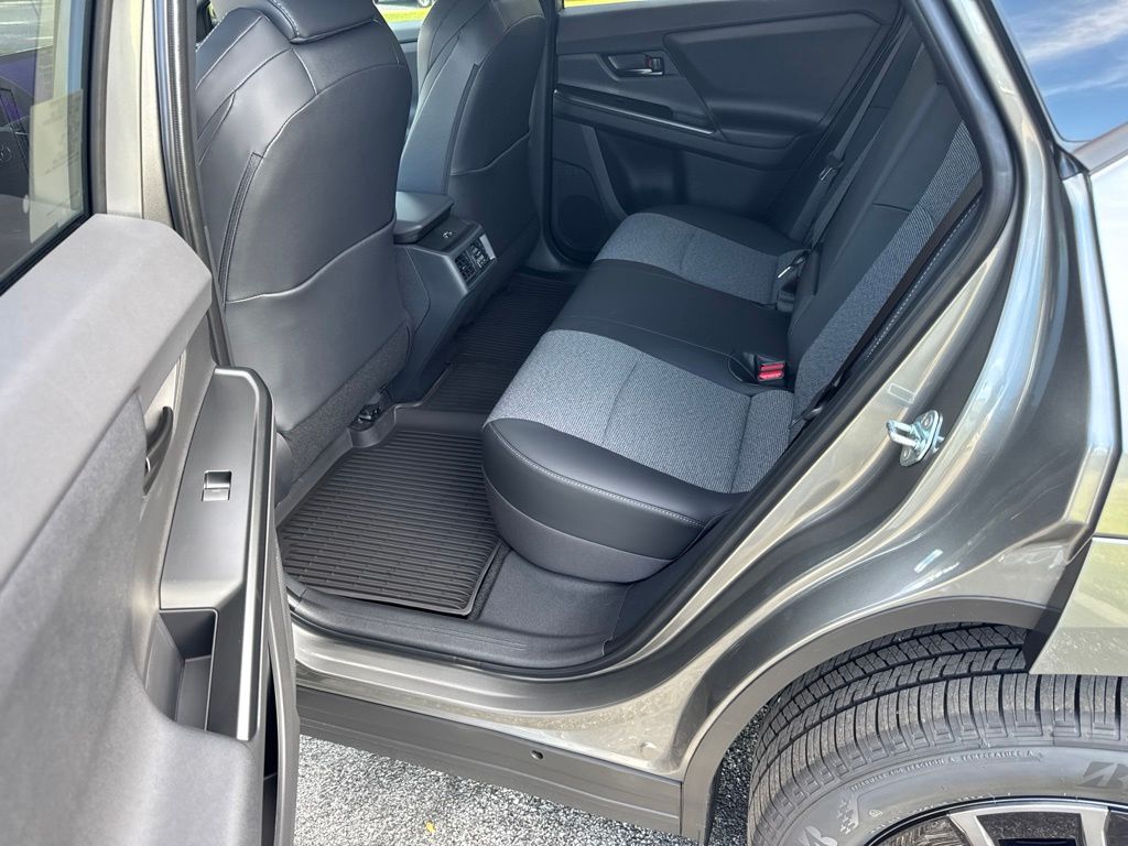 New 2026 Toyota bZ SUV
