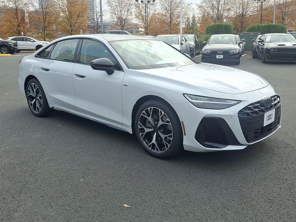 Thumbnail: 2026 Audi A6 - 2