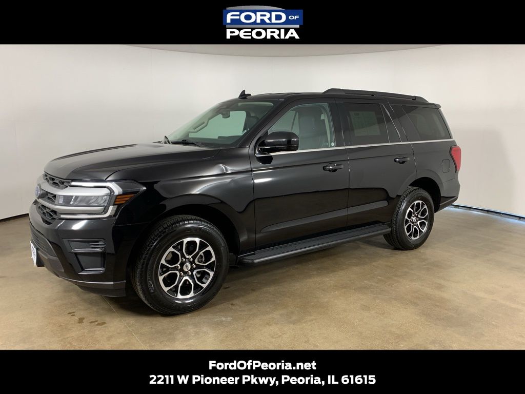 2024 Ford Expedition XLT 4WD
