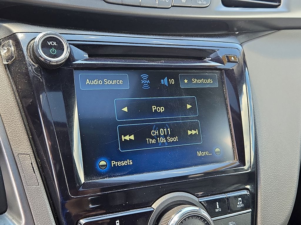 2017 Honda Odyssey