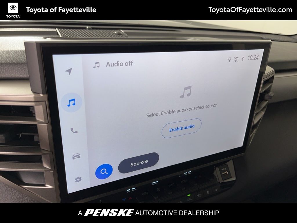 2025 Toyota Tundra Limited 32