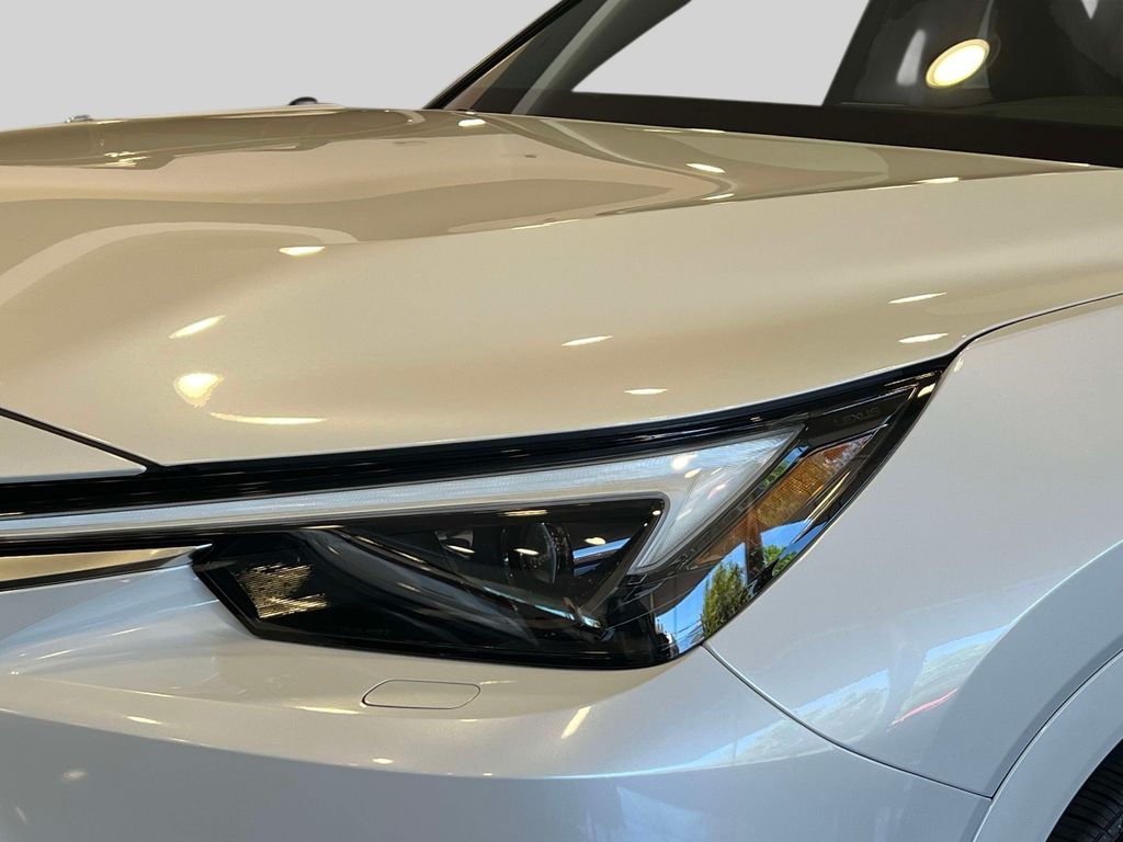 new 2026 Lexus TX car, priced at $73,283