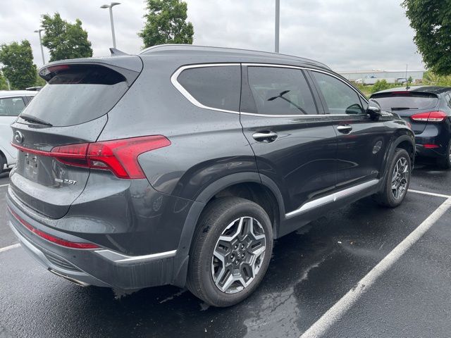 2023 Hyundai Santa Fe Limited 3