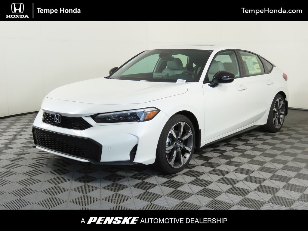 2025 Honda Civic Sport Touring -
                  Tempe, AZ
