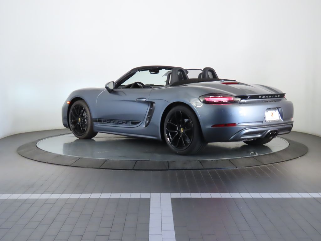 Thumbnail: 2025 Porsche 718 Boxster - 13