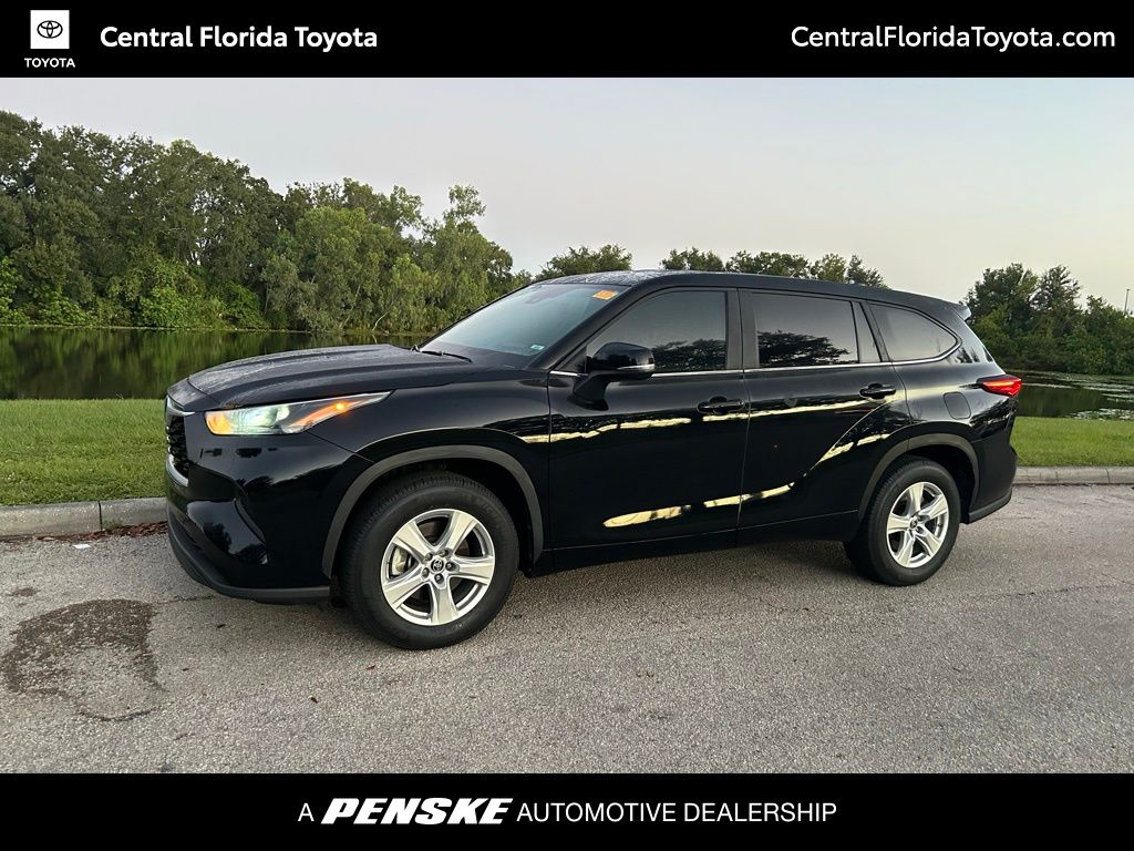 Thumbnail: 2023 Toyota Highlander - 1