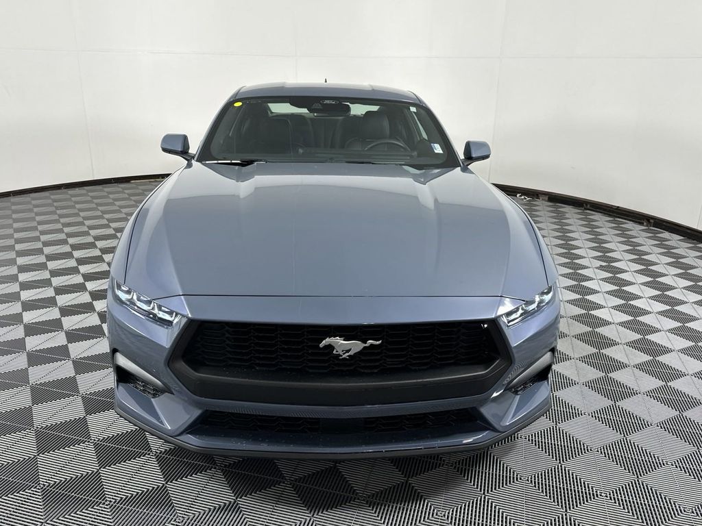 2025 Ford Mustang EcoBoost Premium 2