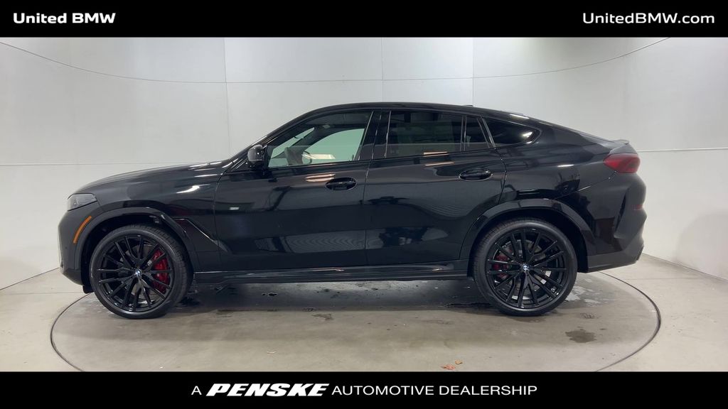 Thumbnail: 2026 BMW X6 - 5