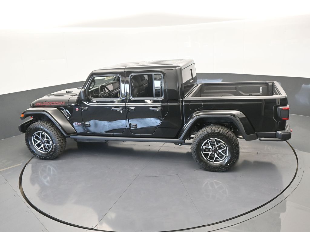 New 2026 Black Clearcoat Jeep Rubicon image 44