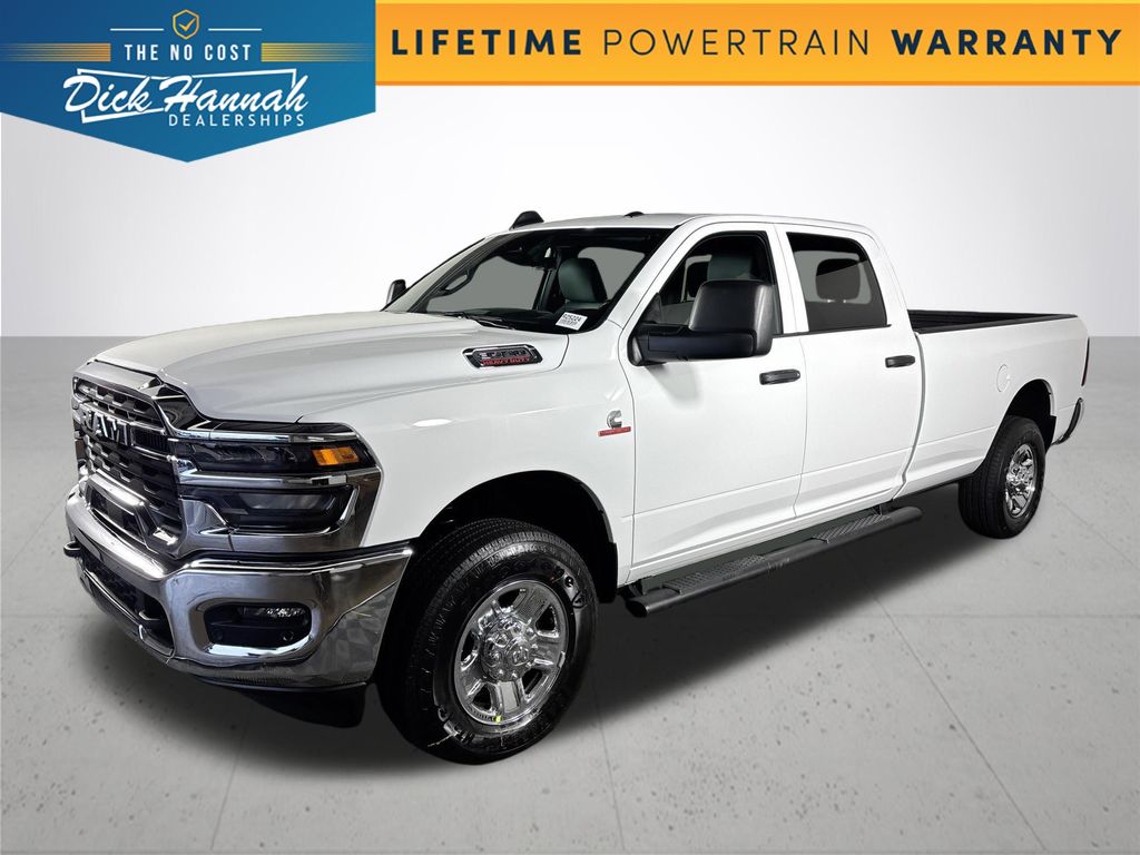 Dick Hannah Dealerships - 2025 Ram 3500 Tradesman For Sale in Vancouver, WA