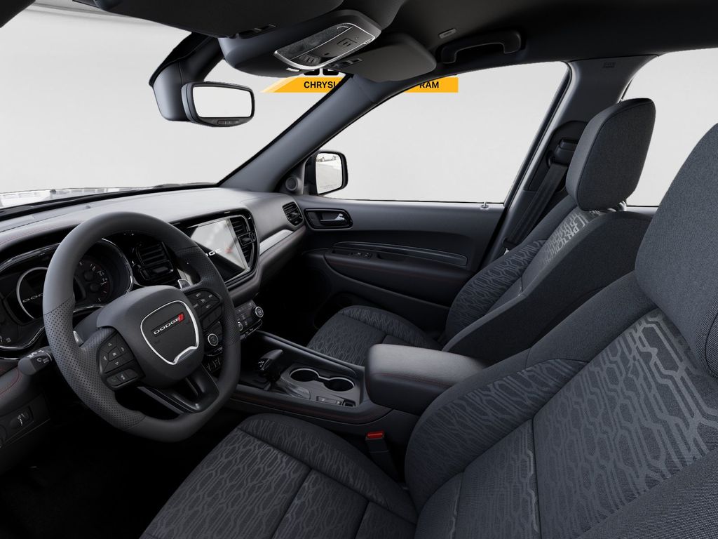 2026 Dodge Durango GT HEMI V8 Gray at South Hills CDJR