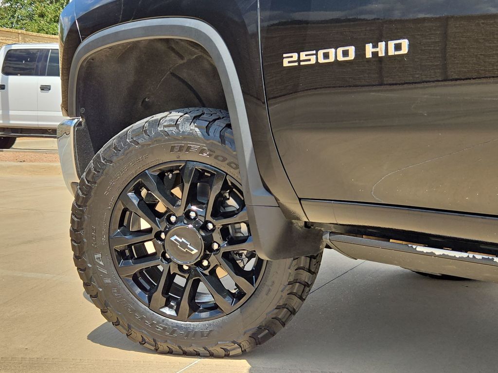 Used 2022 Chevrolet Silverado 2500HD Truck