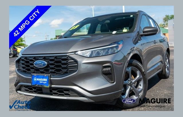2023 Ford Escape Hybrid ST-Line FWD