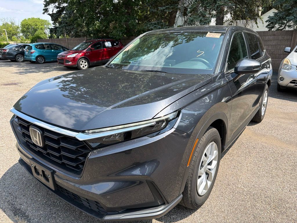 2025 Honda CR-V LX