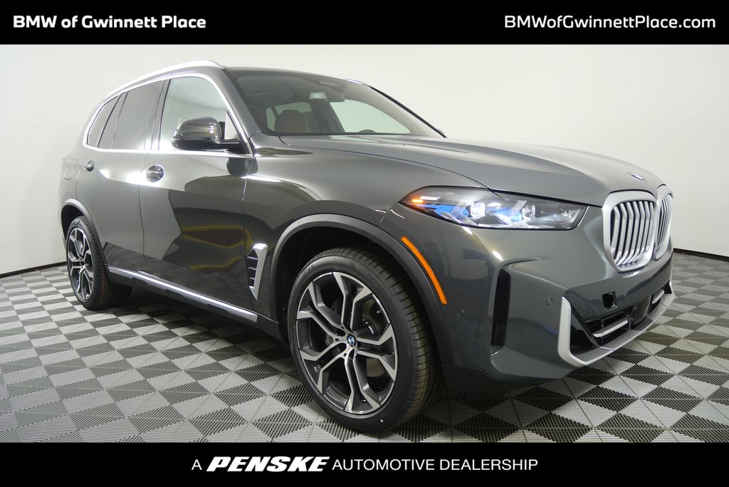 Thumbnail: 2026 BMW X5 - 1