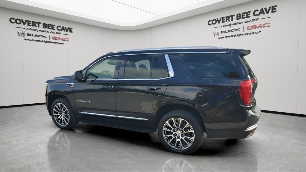 Used Car 2025 Gmc Yukon  Denali For Sale Under $80,000 In Austin, Texas