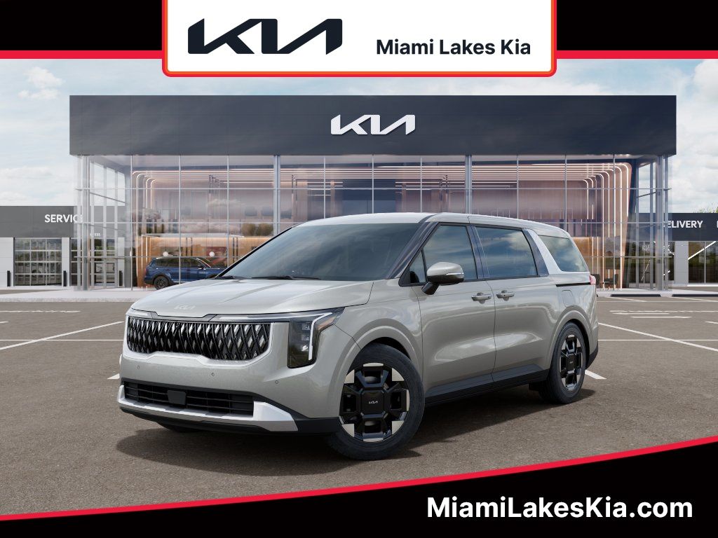 2026 Kia Carnival EX