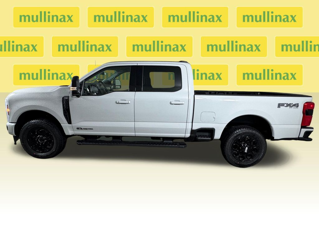 New 2026 White Ford Lariat image 2