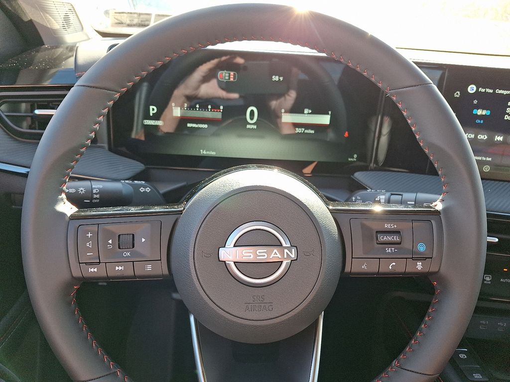 2026 Nissan Kicks — photo 14