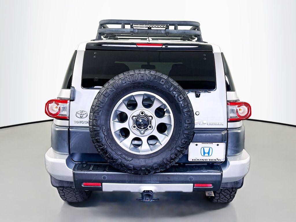 Thumbnail: 2012 Toyota FJ Cruiser - 6