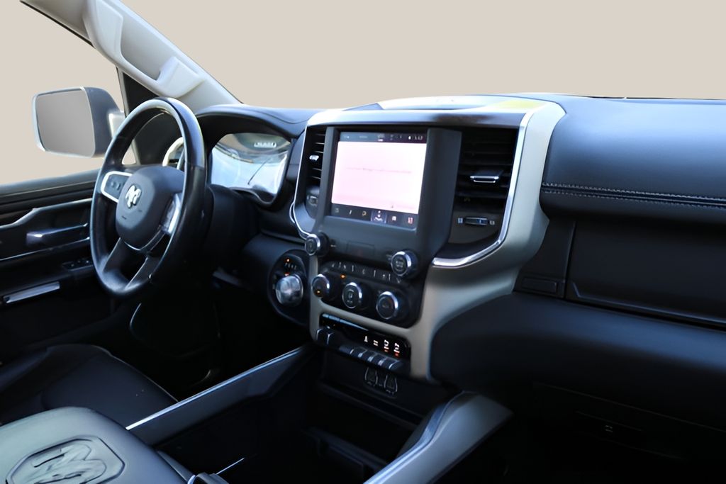 Used Car 2022 Ram 1500  Laramie For Sale Under $35,000 In Austin, Texas